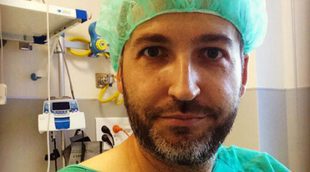 Frank Blanco ('Zapeando') asusta a las redes sociales publicando una fotografía desde el hospital