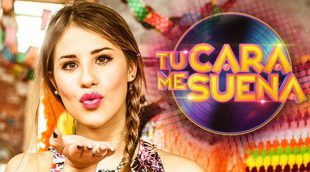 'Tu cara me suena 6': Lucía Gil, octava concursante confirmada