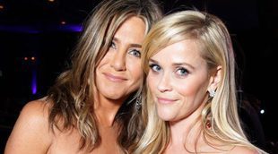 Jennifer Aniston y Reese Witherspoon protagonizarán una comedia