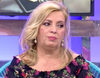 'Sálvame': Carmen Borrego le pide a María Teresa Campos que vuelva a "trabajar ya, que estás muy mimada"