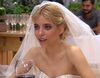 Natalia, participante de 'First Dates': "Vengo vestida de novia porque nunca me quiero casar"
