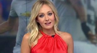 El lapsus de la presentadora de 'Antena 3 Deportes' que puede haber destapado su preferencia madridista