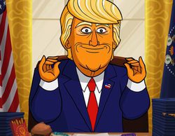 Showtime prepara una serie animada sobre Donald Trump producida por Stephen Colbert
