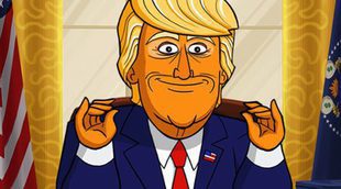 Showtime prepara una serie animada sobre Donald Trump producida por Stephen Colbert