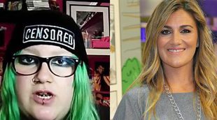 Soy Una Pringada vuelve a la carga contra Carlota Corredera: "Eres una pesada y un ejemplo de mierda"