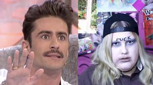 Pelayo Díaz ('Cámbiame') ataca a Soy Una Pringada: "¿Esta chica quién es? Que aprenda a leer"