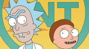 'Rick y Morty': TNT estrenará la tercera temporada el 29 de septiembre