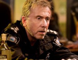 'Tin Star': Movistar+ Series Xtra estrena la nueva serie de Tim Roth y Christina Hendricks el 8 de septiembre