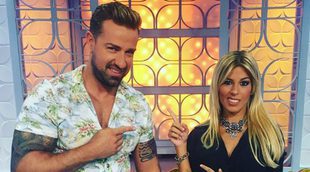 'Mujeres y hombres y viceversa': Oriana Marzoli triunfa en las redes en el estreno de los tronos de verano