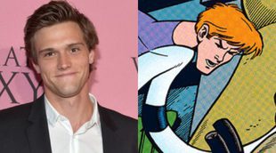 'The Flash': Hartley Sawyer será Elongated Man (el Hombre Elástico)