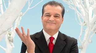 Ramón García confunde a una mujer con un hombre: "En 35 años de profesión, que me pasen a mí estas cosas..."