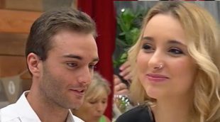 Un comensal de 'First dates' alaba a su cita de forma peculiar: "Su nivel de frikismo es perfecto"