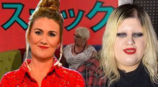 Soy Una Pringada ('Snacks De Tele') asegura que Carlota Corredera es igual que la madrastra de Blancanieves
