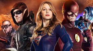 El 'Arrowverso' tendrá un nuevo 'crossover' en noviembre