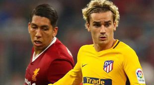 El partido entre el Liverpool - At. Madrid lidera en Gol con un 5,5%