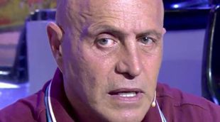 El difícil momento de Kiko Matamoros en 'Sálvame': "Me he sentido aislado, incomprendido, no correspondido"