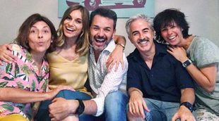 'Yo soy Bea': Algunos protagonistas de la serie se reencuentran ocho años después del desenlace