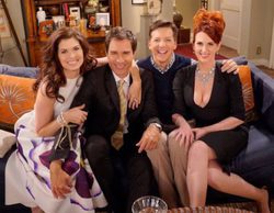 NBC renueva 'Will & Grace' por una décima temporada