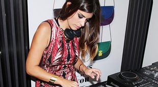 La policía desaloja y suspende varios conciertos del 'Arenal Sound' al finalizar la actuación de Dulceida