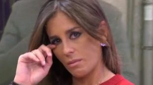 Anabel Pantoja se hunde y abandona el plató de 'Sálvame': "Si no estáis cómodos conmigo, no vuelvo"