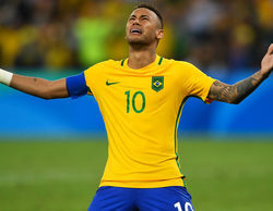 Un gazapo en el Telediario de TVE cambia la nacionalidad a Neymar y pasa de ser brasileño a venezolano