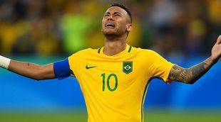 Un gazapo en el Telediario de TVE cambia la nacionalidad a Neymar y pasa de ser brasileño a venezolano