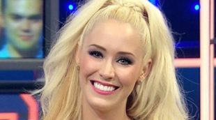 Laura Gadea, desmiente que fuera despedida de 'El Chiringuito': "Simplemente no hemos llegado a un acuerdo"