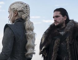 'Juego de tronos': Emilia Clarke y Kit Harington revelan cómo fue el primer encuentro de sus personajes