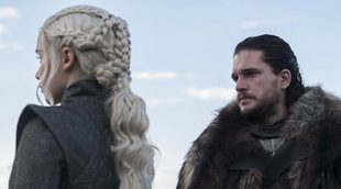 'Juego de tronos': Emilia Clarke y Kit Harington revelan cómo fue el primer encuentro de sus personajes