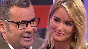 'Sábado deluxe': Jorge Javier Vázquez firma la paz con Alba Carrillo y cuenta lo que ocurrió entre ellos