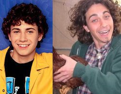 Así ha cambiado Adam Lamberg: del adorable Gordo en 'Lizzie McGuire' al licenciado en Geografía