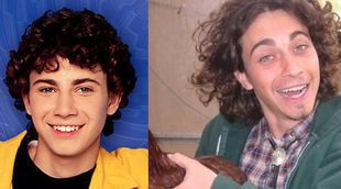 Así ha cambiado Adam Lamberg: del adorable Gordo en 'Lizzie McGuire' al licenciado en Geografía