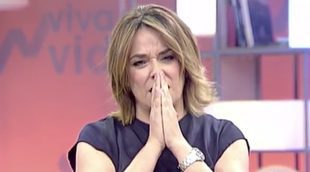 'Viva la vida': Una mujer llora desconsoladamente tras perder 41.000 euros en directo