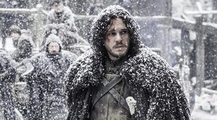 'Juego de Tronos': La Guardia de la Noche viste alfombras de Ikea a modo de capas