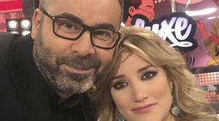 Jorge Javier Vázquez sobre Alba Carrillo: "Es una locuela que destroza casi todo lo que toca"