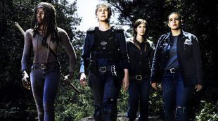 'The Walking Dead': Filtrado un impactante vídeo del rodaje de la explosiva midseason de la serie