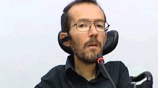 Pablo Echenique se avergüenza del enfrentamiento de Podemos en 'Espejo Público'