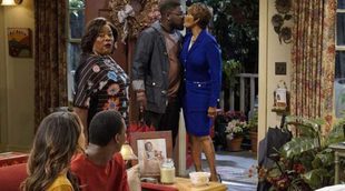 El final de temporada de 'The Carmichael Show' mantiene sus datos pero no consigue liderar