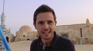 'Españoles en el mundo' (11,7%) es lo más visto aunque el cine de Telecinco y Antena 3 le superan en cuota