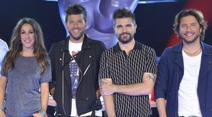 'La Voz' y 'La Voz Kids': Finalizan las grabaciones de las audiciones a ciegas