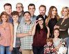 'Modern Family': La familia Beckham se muda a casa de los Dunphy