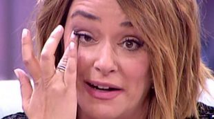 Toñi Moreno ('Viva la vida') se confiesa: "Tuve una depresión"