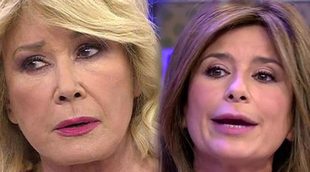 'Salvame': Mila Ximénez y Gema López se enzarzan por culpa de Rosa Benito que ya prepara su vuelta a Telecinco