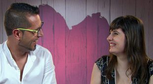 Un comensal de 'First dates', muy directo con su cita: "Bonito vestido, lo digo por tu escote"