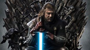 'Juego de Tronos': Así lucen las mejores peleas de la serie con los sables láser de "Star Wars"