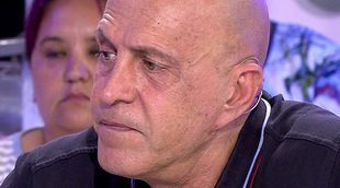 'Sálvame': Kiko Matamoros se emociona tras el recuerdo que el programa hizo de su madre