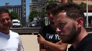 'Lolita tiene un plan' (9,9%) y 'En el punto de mira' (9,4%) lideran en una noche a la baja