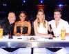 'America's Got Talent' anota máximo de temporada y se consolida como lo más visto de la noche