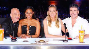 'America's Got Talent' anota máximo de temporada y se consolida como lo más visto de la noche