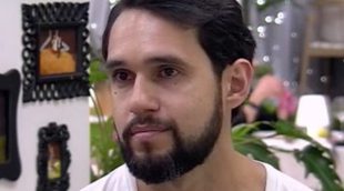 Un comensal de 'First Dates' cuenta su trágica historia: "Mi hermano y yo fuimos secuestrados en Venezuela"